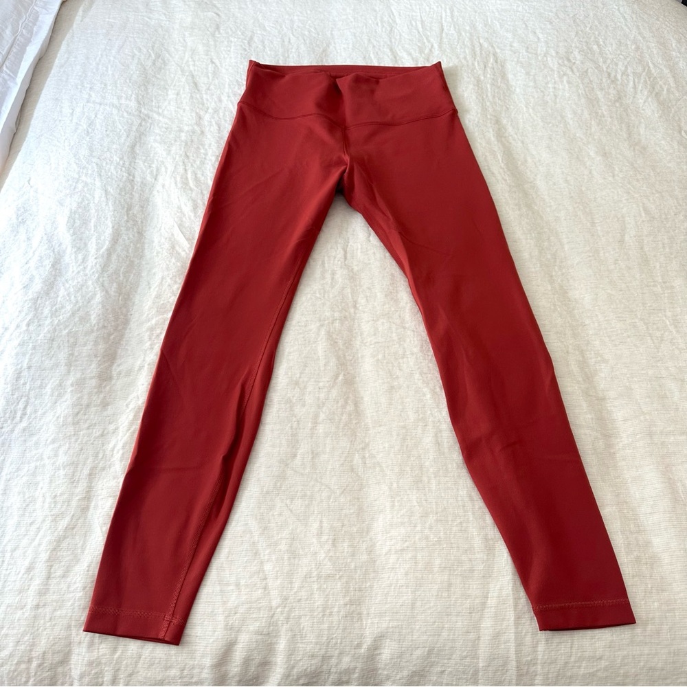 Lululemon 28” Wunder Train High-Rise Tight, Size 12